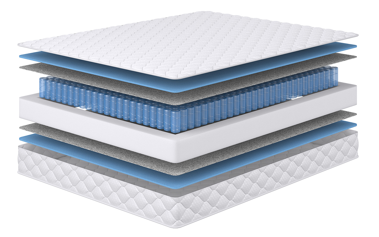 матрас Сонум Пружинные Step (доставка Почтой России) 1 Сонум Пружинные Step (доставка Почтой России)