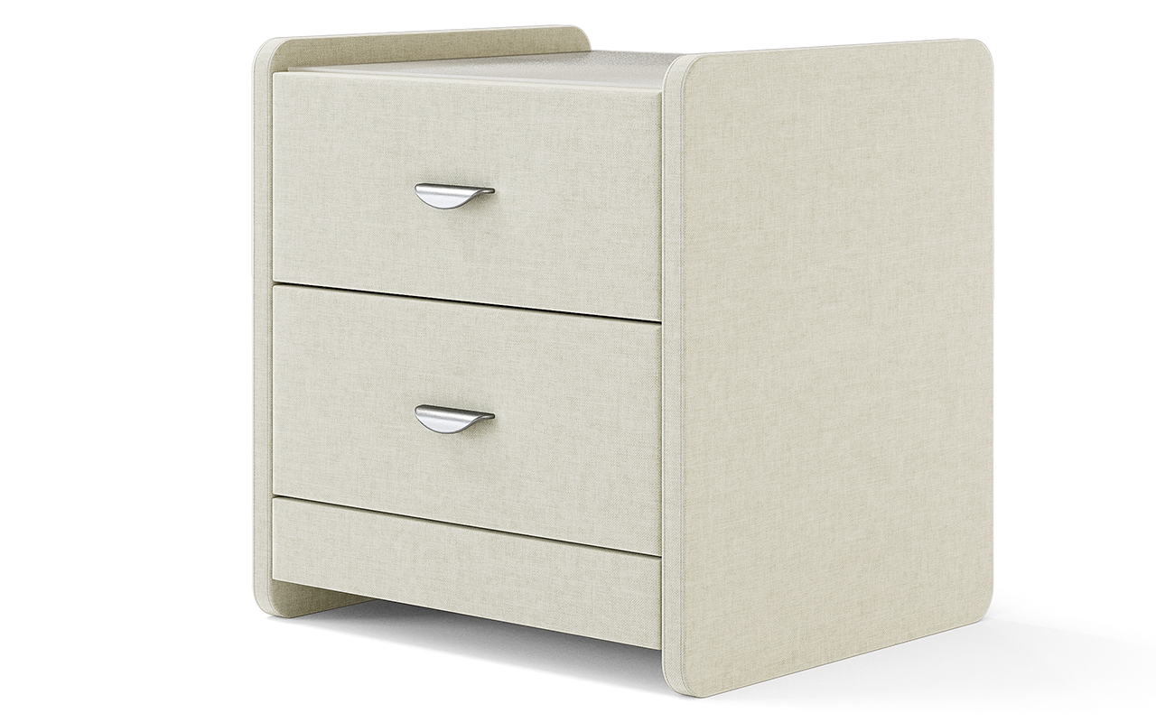 тумбочка Сонум Люкс с 2 ящиками 1 Сонум Люкс с 2 ящиками