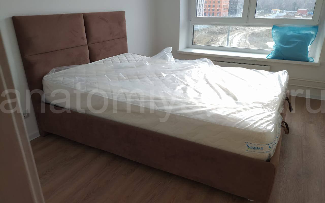 отзыв о Матрас Lonax Эконом ППУ-Cocos TFK